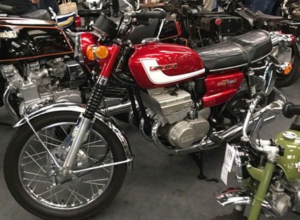 Suzuki GT380